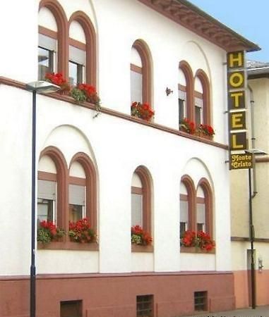 Hotel Monte Cristo Offenbach am Main Bagian luar foto