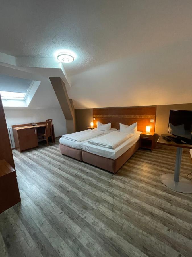 Hotel Monte Cristo Offenbach am Main Bagian luar foto
