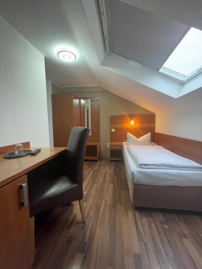Hotel Monte Cristo Offenbach am Main Bagian luar foto
