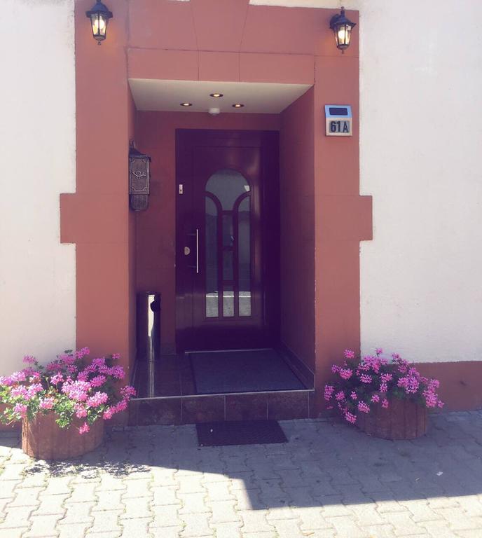 Hotel Monte Cristo Offenbach am Main Bagian luar foto