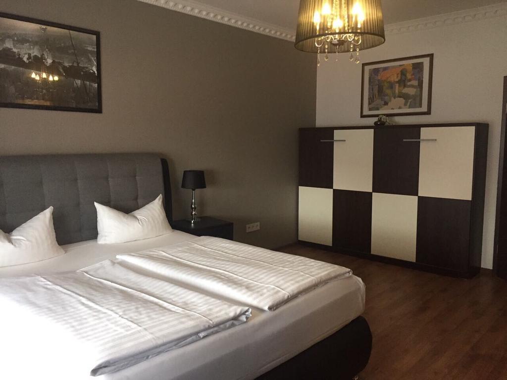 Hotel Monte Cristo Offenbach am Main Bagian luar foto