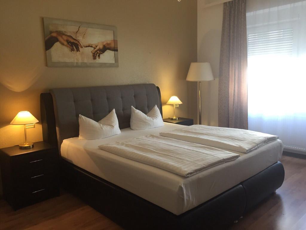 Hotel Monte Cristo Offenbach am Main Bagian luar foto