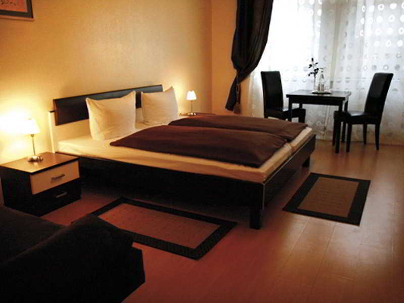 Hotel Monte Cristo Offenbach am Main Ruang foto